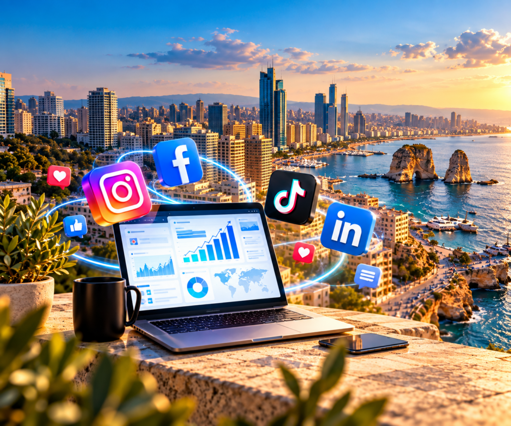 Social Media Agencies Beirut: 7 Reasons Businesses Choose IY Media